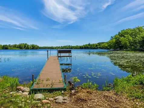0 Ranch Road Stone Lake WI 54876