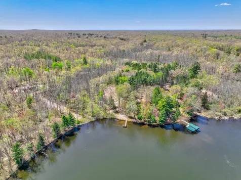 0 Ranch Road Stone Lake WI 54876