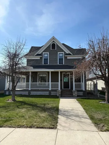 712 Burke Avenue Harvey ND 58341
