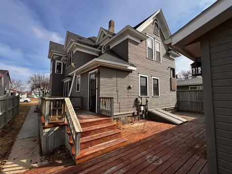 712 Burke Avenue Harvey ND 58341