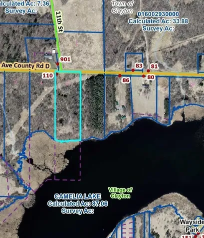 110 90th Avenue Clayton WI 54004