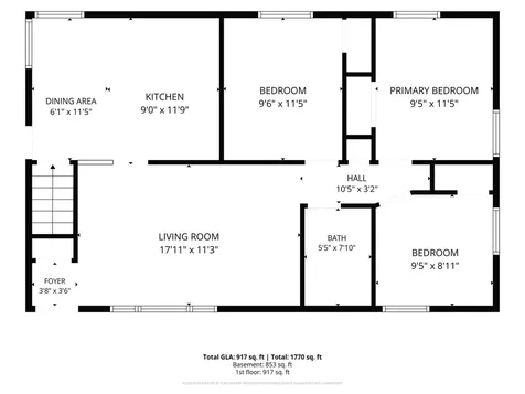 1283 Burke Avenue E Maplewood MN 55109
