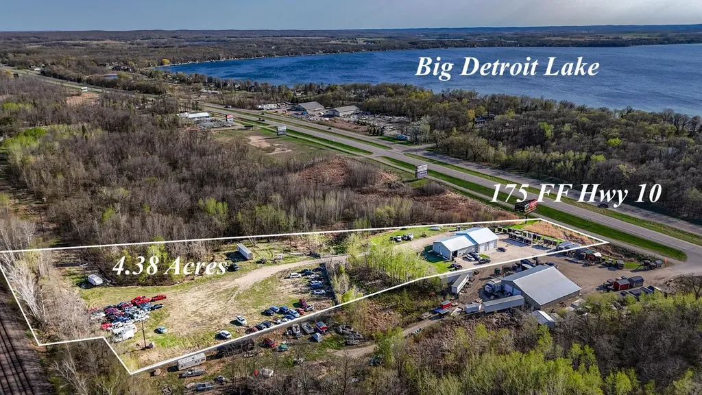 28428 Us Highway 10 Detroit Lakes MN 56501