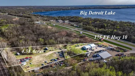 28428 Us Highway 10 Detroit Lakes MN 56501