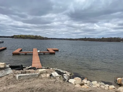 11245 E Steamboat Bay Drive East Gull Lake MN 56401