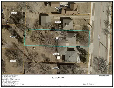 1140 West Avenue Detroit Lakes MN 56501