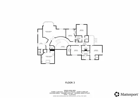 3554 Fairway Court Minnetonka MN 55305