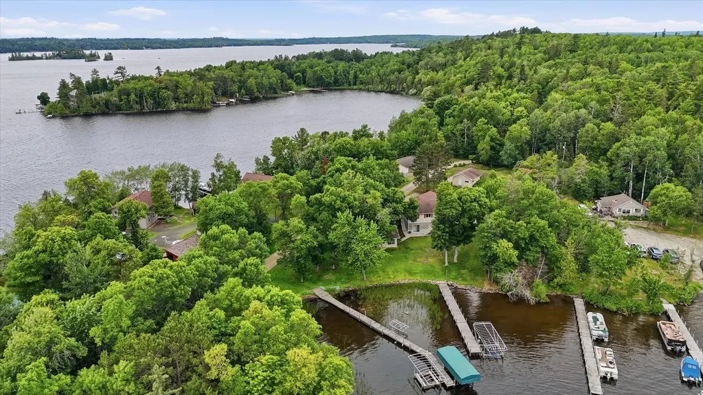 4281 End Of Trail Lane Tower MN 55790