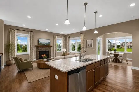 16634 Diamonte Court Lakeville MN 55044