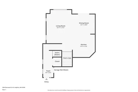 2284 Sherwood Court Minnetonka MN 55305