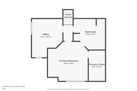 2284 Sherwood Court Minnetonka MN 55305