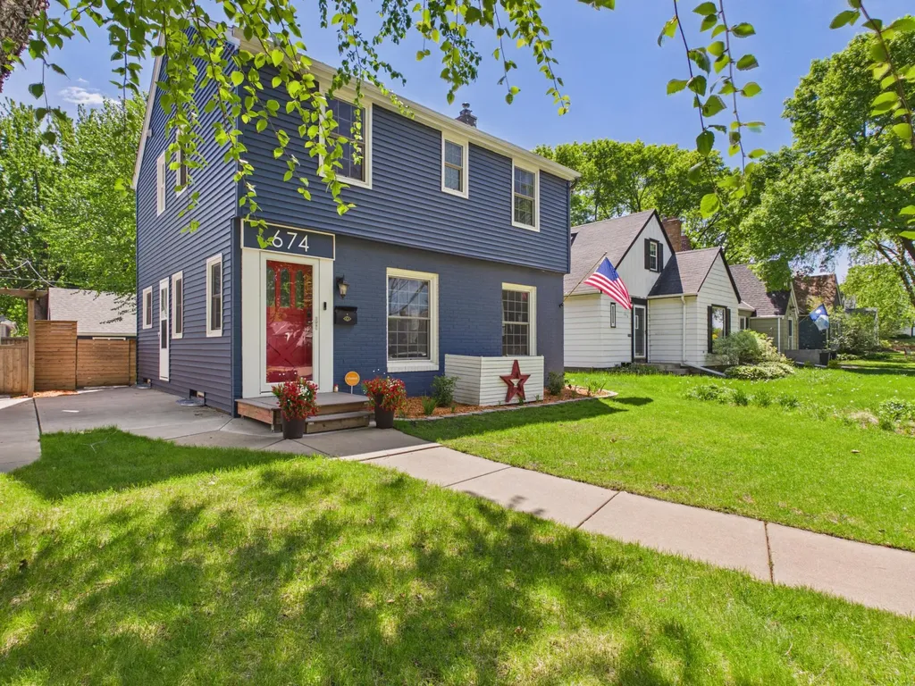 674 Montana Avenue E Saint Paul MN 55106
