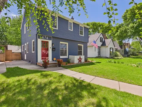 674 Montana Avenue E Saint Paul MN 55106