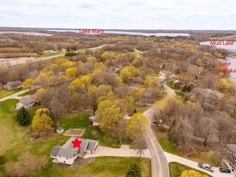4701 Country Shores SW Alexandria MN 56308
