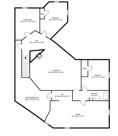 7401 W Shore Drive Edina MN 55435