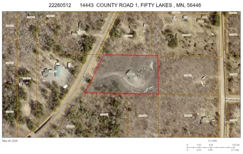 14443 County Road 1 Fifty Lakes MN 56448