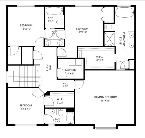 3034 130th Court NE Blaine MN 55449