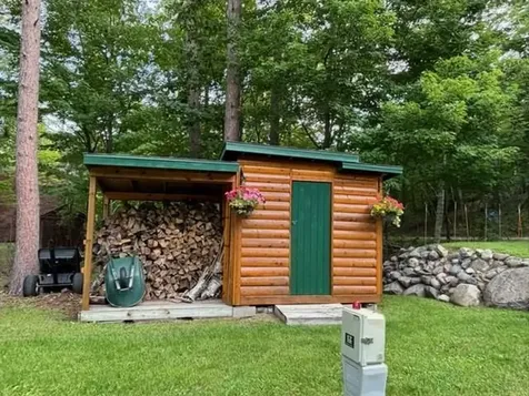 4711 Twin Pines Trail NW Hackensack MN 56452