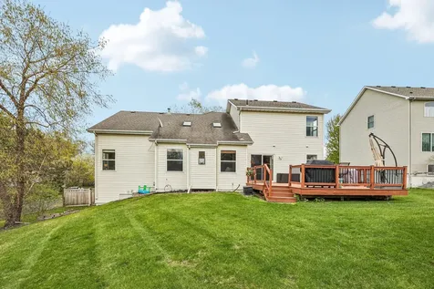 4909 Rusten Road Eagan MN 55122