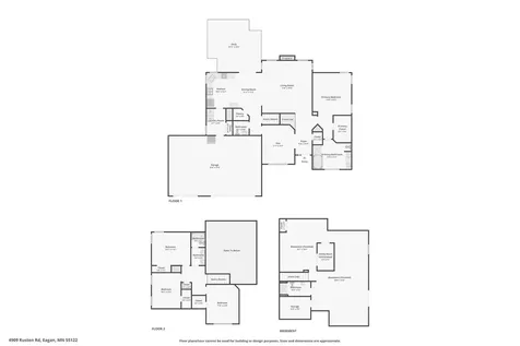 4909 Rusten Road Eagan MN 55122
