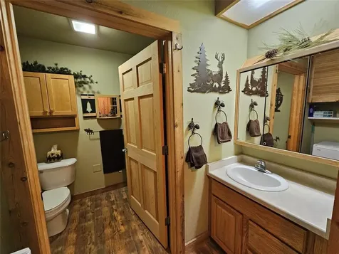 7156 E County Road T Gordon WI 54838