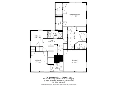 2837 Glenhurst Avenue Saint Louis Park MN 55416
