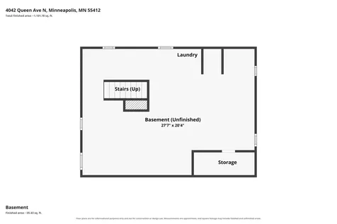 4042 Queen Avenue N Minneapolis MN 55412