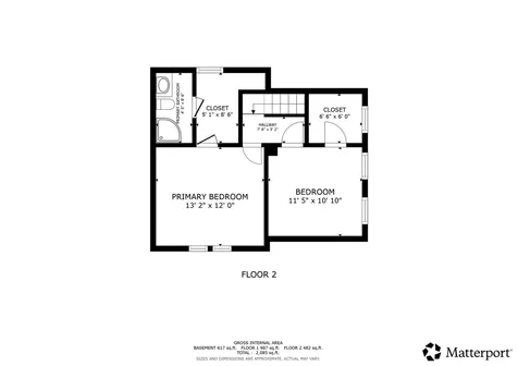 1145 Beech Street Saint Paul MN 55106
