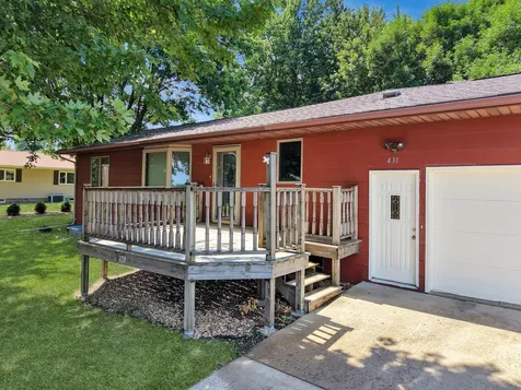 431 Spring Street Tracy MN 56175