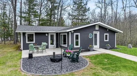 12794 W Indian Point Road New Auburn WI 54757