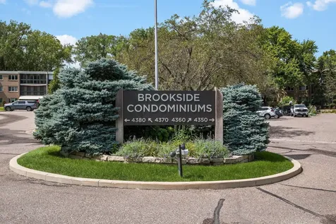 4380 Brookside Court Edina MN 55436