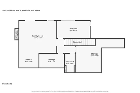 5461 Golfview Avenue N Oakdale MN 55128