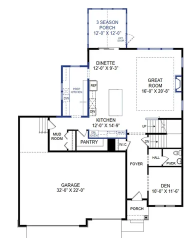 3644 Knightsbridge Lane Lake Elmo MN 55042
