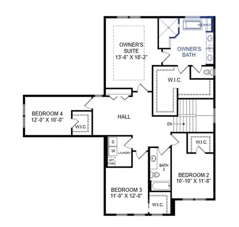 3644 Knightsbridge Lane Lake Elmo MN 55042