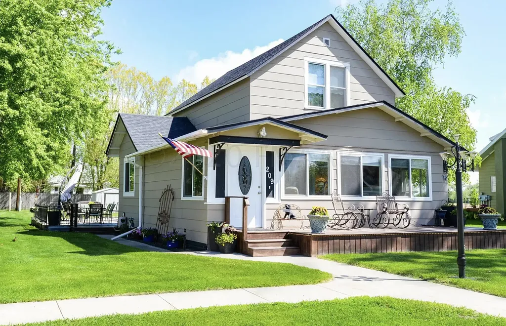 209 2nd Street Page ND 58064