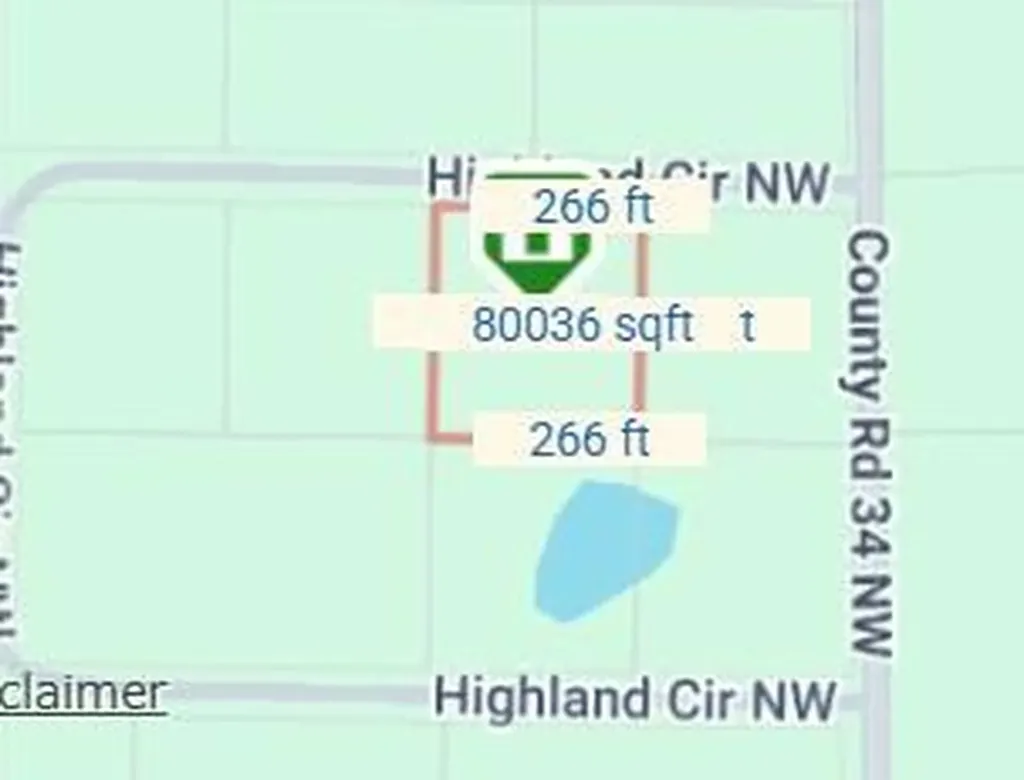 6947 Highland Circle NW Alexandria MN 56308