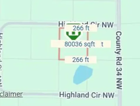 6947 Highland Circle NW Alexandria MN 56308