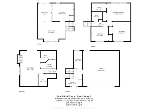 2287 Helmo Court N Oakdale MN 55128