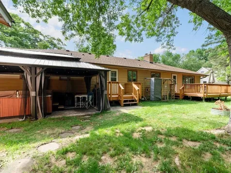 1829 Graydon Avenue Brainerd MN 56401