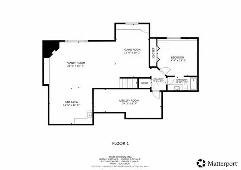 10947 Alexandra Court Inver Grove Heights MN 55077