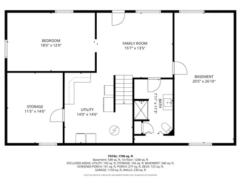 N6101 9th Street Spooner WI 54801