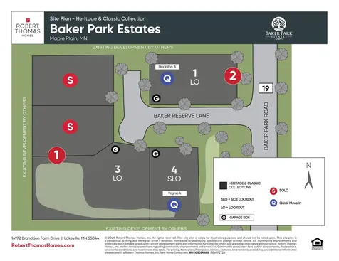 4801 Baker Reserve Lane Maple Plain MN 55359