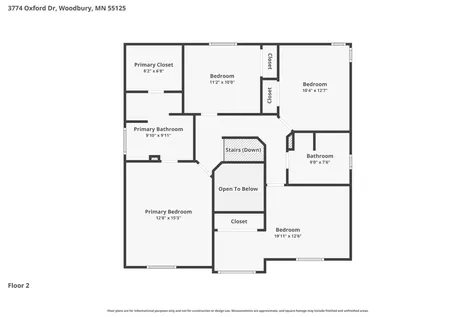 3774 Oxford Drive Woodbury MN 55125