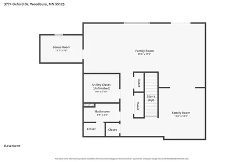 3774 Oxford Drive Woodbury MN 55125
