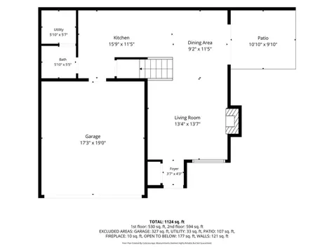 12761 Edgewater Path Apple Valley MN 55124