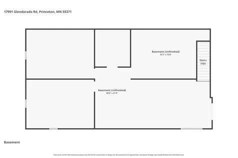 17991 Glendorado Road Princeton MN 55371