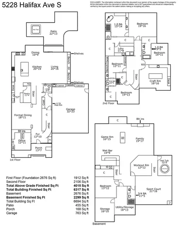 5228 Halifax Avenue S Edina MN 55424
