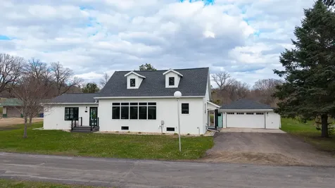 109 N 3rd Street Fort Ransom ND 58033