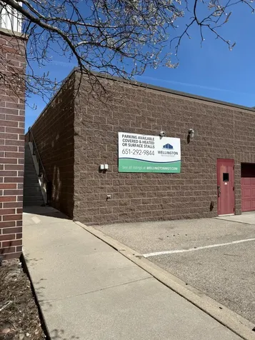 2650 University Avenue W Saint Paul MN 55114