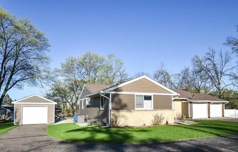 1306 Hillcrest Drive NE Fridley MN 55432